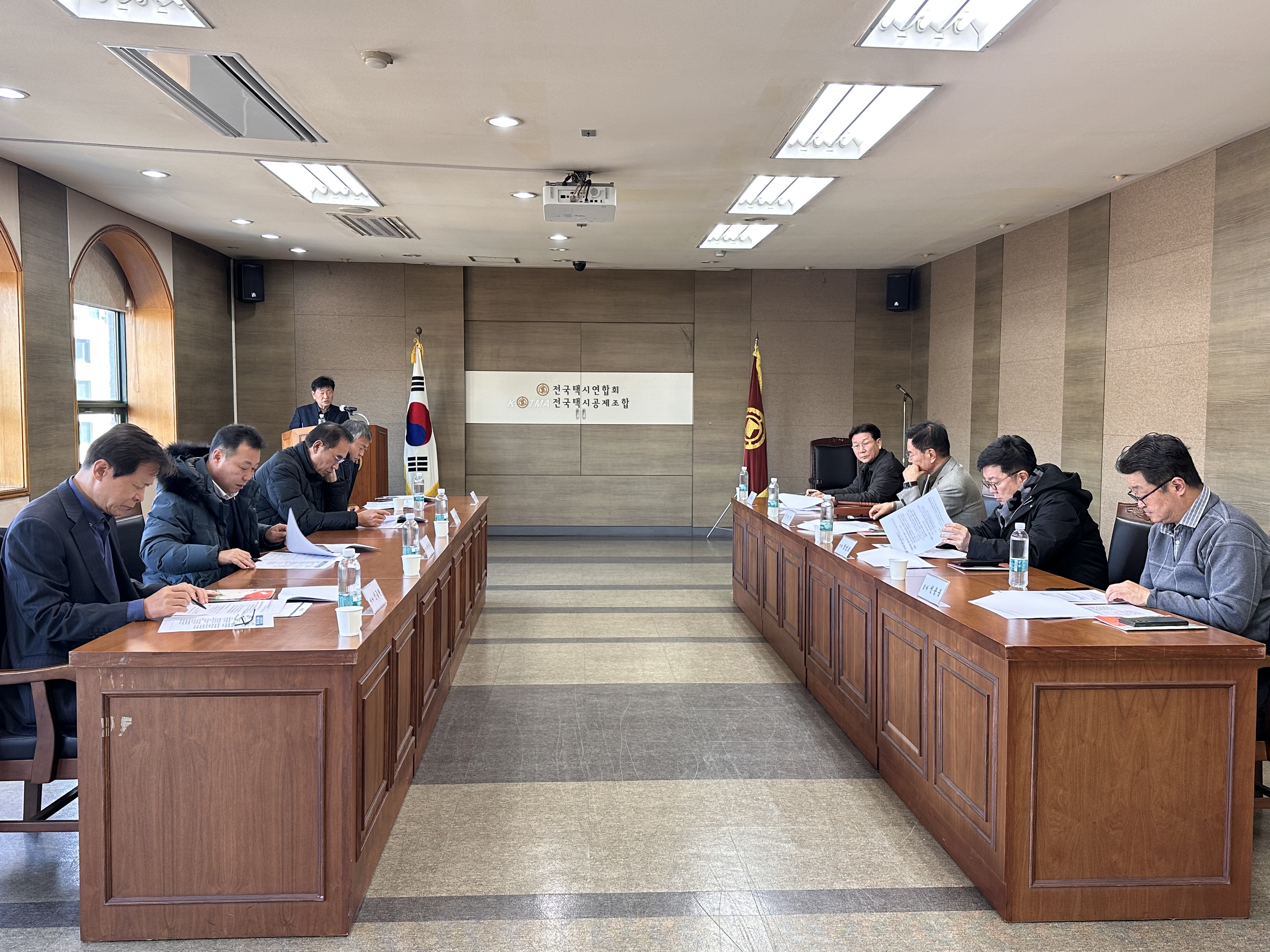 [24.12.19] 2024년도 제3차 이사회 개최
