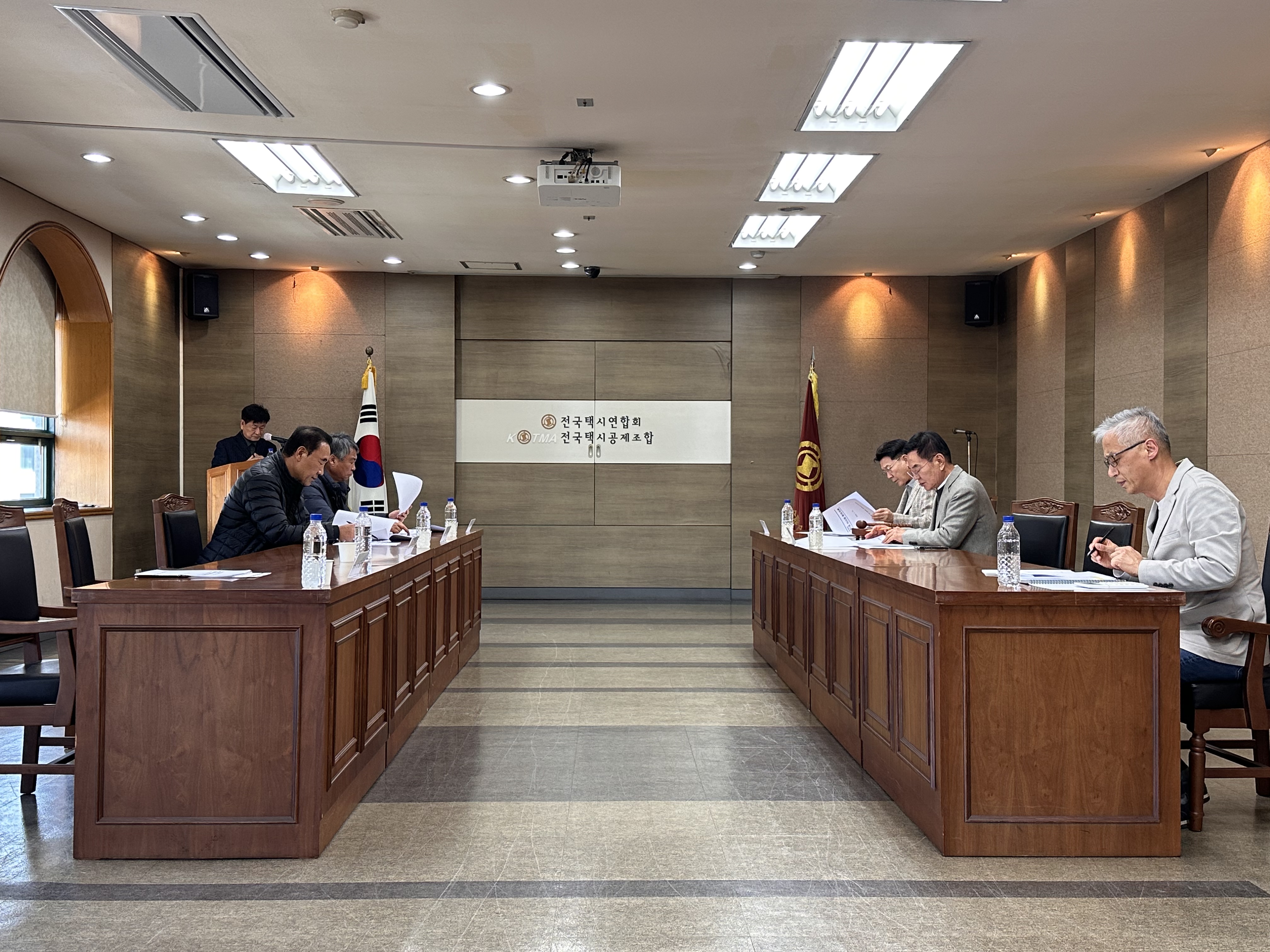 [25.02.24] 2025년도 제1차 이사회 개최